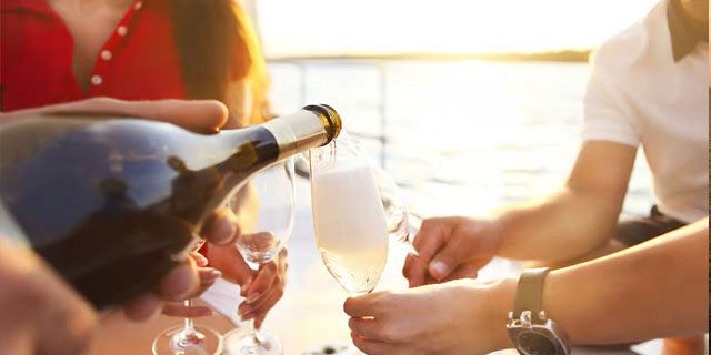 Private catamaran sunset cruise with dinner grand baie promo (2)